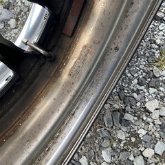 アルミホイール　シュバート　18インチ