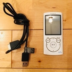 値下げしました！SONY WALKMAN   NW-S764