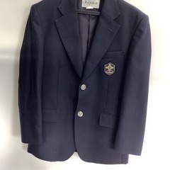 八王子市立いずみの森義務教育学校　男子制服　ジャケット　サイズ150 