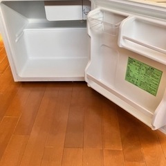 【購入者決まりました】小型 冷蔵庫 