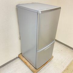 【パナソニック😚】冷蔵庫Panasonic 138L 2018年製 NR-B14AW-S 洗濯機Panasonic 5kg 2019年製 NA-F50B12 BR47538 BX46239