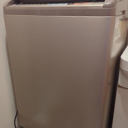 日立 洗濯・乾燥機 ビートウォッシュ 受け渡し予定者決まりました