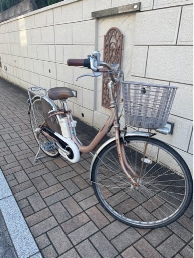 自転車 クロスバイク