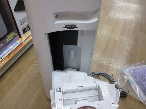シャープ SHARP KC-P50-W 空気清浄機 2022年製 中古美品 【ハンズクラフト