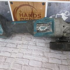 マキタ　makita　GA002GZ　充電ディスクグラインダ　本体のみ　40V　※フィルタ一か所無※　【ハンズクラフト宜野湾店】