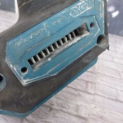 マキタ makita GA002GZ 充電ディスクグラインダ 本体のみ 40V