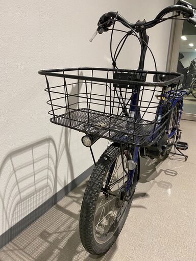B1392 電動自転車 ヤマハ PAS KISS 8.9AH 20インチ
