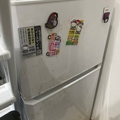 冷蔵庫+電子レンジ