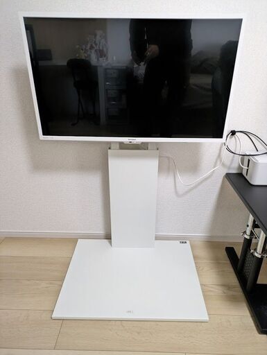 ３２型液晶テレビ＋テレビスタンド