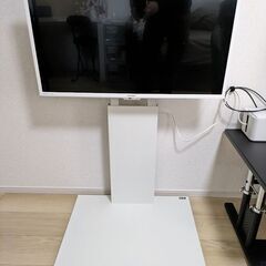 ３２型液晶テレビ＋テレビスタンド