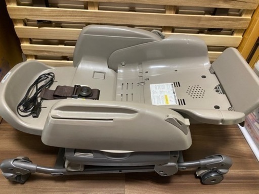 コンビ バウンサー ネムリラAT BEDI Long 電動式バウンサー - メルカリ 