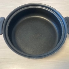 鍋(ニトリ製)