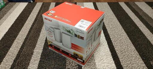 AirStation WNR-3000AX4/2S  未開封品