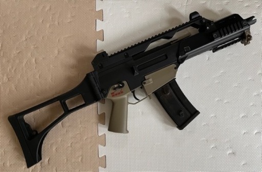 Ｓ＆Ｔ　　G36   ジャンク