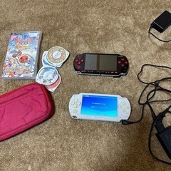 購入者決定　PSP