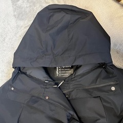 『別注』+phenix WINDSTOPPER by GORE-TEX LABS ダウンコート