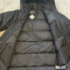 『別注』+phenix WINDSTOPPER by GORE-TEX LABS ダウンコート