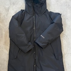 『別注』+phenix WINDSTOPPER by GORE-TEX LABS ダウンコート