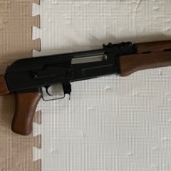 フルメタル　リアルウッド　AK47 ジャンク