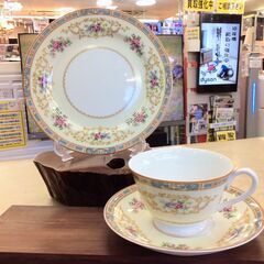 オールドノリタケ マルキ　　ティーセット　32点 オールドノリタケ マルキ ティーセット 32点 オールドノリタケ マルキ