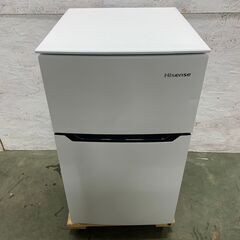 【Hisense】 ハイセンス ノンフロン冷凍冷蔵庫 2ドア 容...