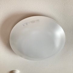 【譲り先決まりました】NEC照明器具 LEDシーリングライト