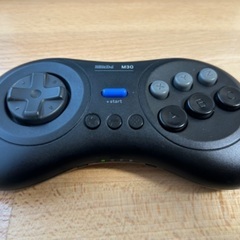 8bitdo M30 ゲームコントローラー　