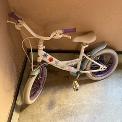 子供用自転車　