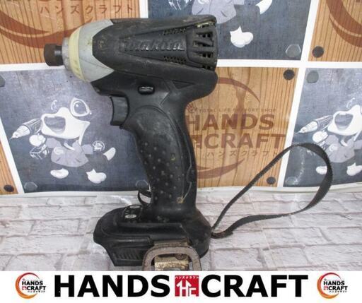マキタ　makita　TD132D　インパクトドライバ　本体のみ　14.4V　【ハンズクラフト宜野湾店】