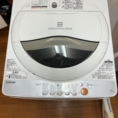 東芝電気洗濯機 AW-5GC3