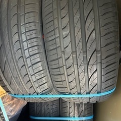 今日限定価格早い者勝ち18インチ5H PCD100 7.5J➕45タイヤ付き(おまけ  