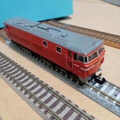 Tomix2203国鉄DD54形ディーゼル機関車・鉄道模型Nゲージ