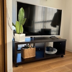 テレビ台/家具/収納家具