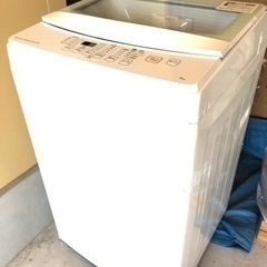 【決まりました】ニトリ2019年モデル6.0kg洗濯機