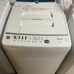 HITACHI 洗濯機　7k NW-Z70E7 ST