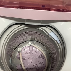 ハイアール　洗濯機　5.5k JW-C55FK ST