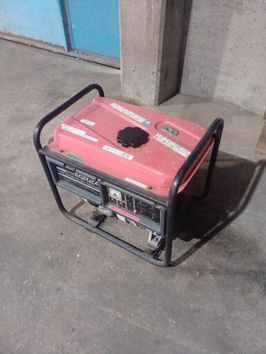 発電機 シンダイワ