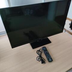 ジャンク Panasonic液晶テレビ 32型 2013年製