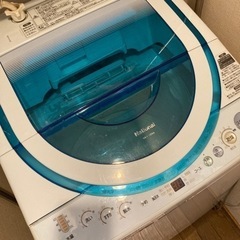 決まりました！ナショナル　全自動洗濯機(乾燥機能付き)容量7.0kg 
