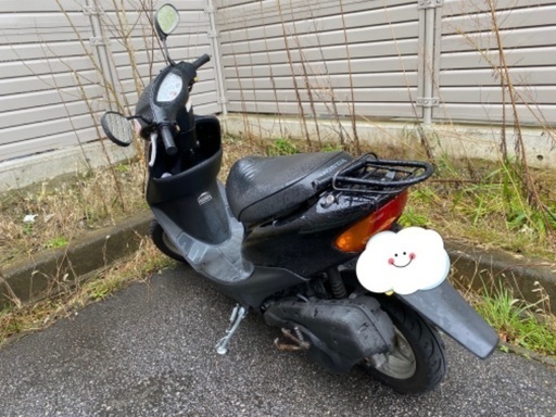 ホンダ HONDA Dio