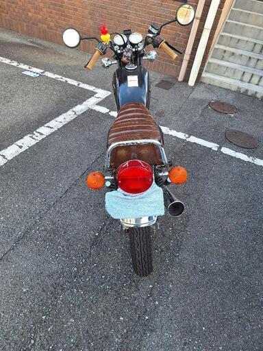 スズキ GN125H 旧車仕様！ 交換下取り要相談！ あの名車の旧車のヤンシャ