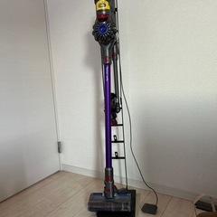 Dyson v8 ※バッテリー切れ