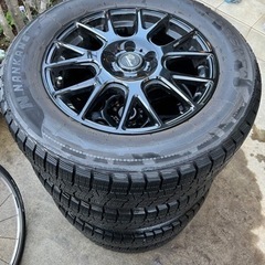 NANKANG ESSN-1 225/65R17 スタッドレスタ...