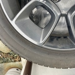 夏タイヤ　セイバーリング　SL201 175/60R16 82H ホイール付き　　