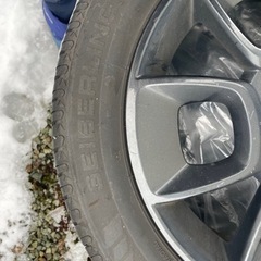 夏タイヤ　セイバーリング　SL201 175/60R16 82H ホイール付き　　