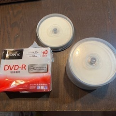DVD-R 録画用ディスク（現在お話し中）