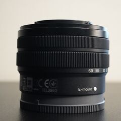 SEL2860 FE 28-60mm F4-5.6 デジタル一眼カメラα Eマウント用レンズ-一番くじドラゴンボールDAIMA