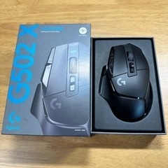 Logicool G(ロジクール G) G502 X LIGHT...