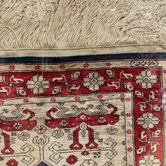 HEREKE｜シルク絨毯｜置物