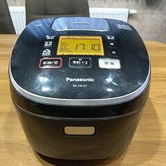 炊飯器 5合炊き(Panasonic)